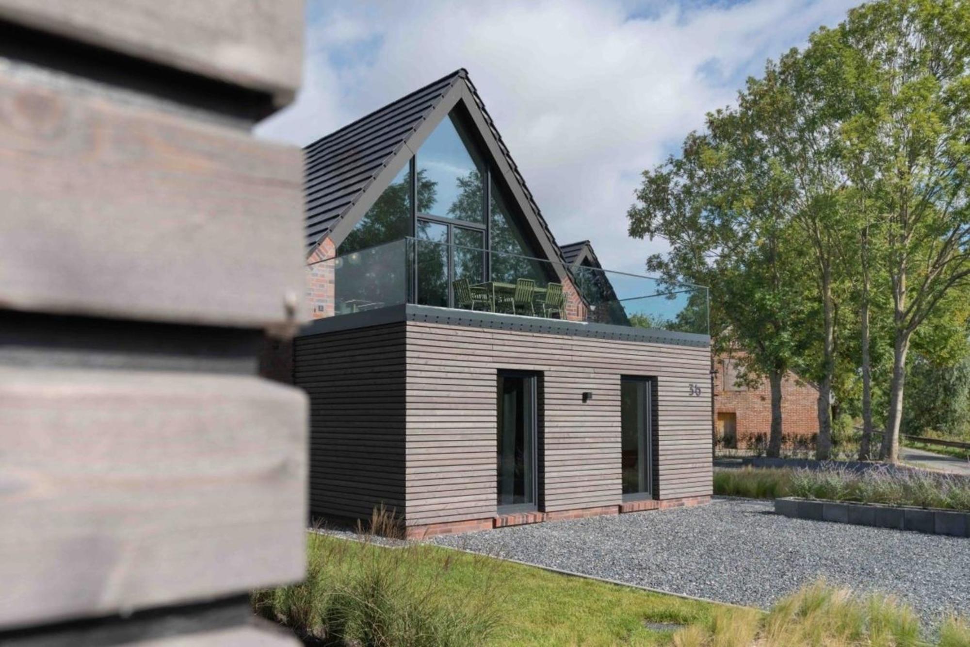 Harlepadd 3C Villa Neufunnixsiel Eksteriør bilde