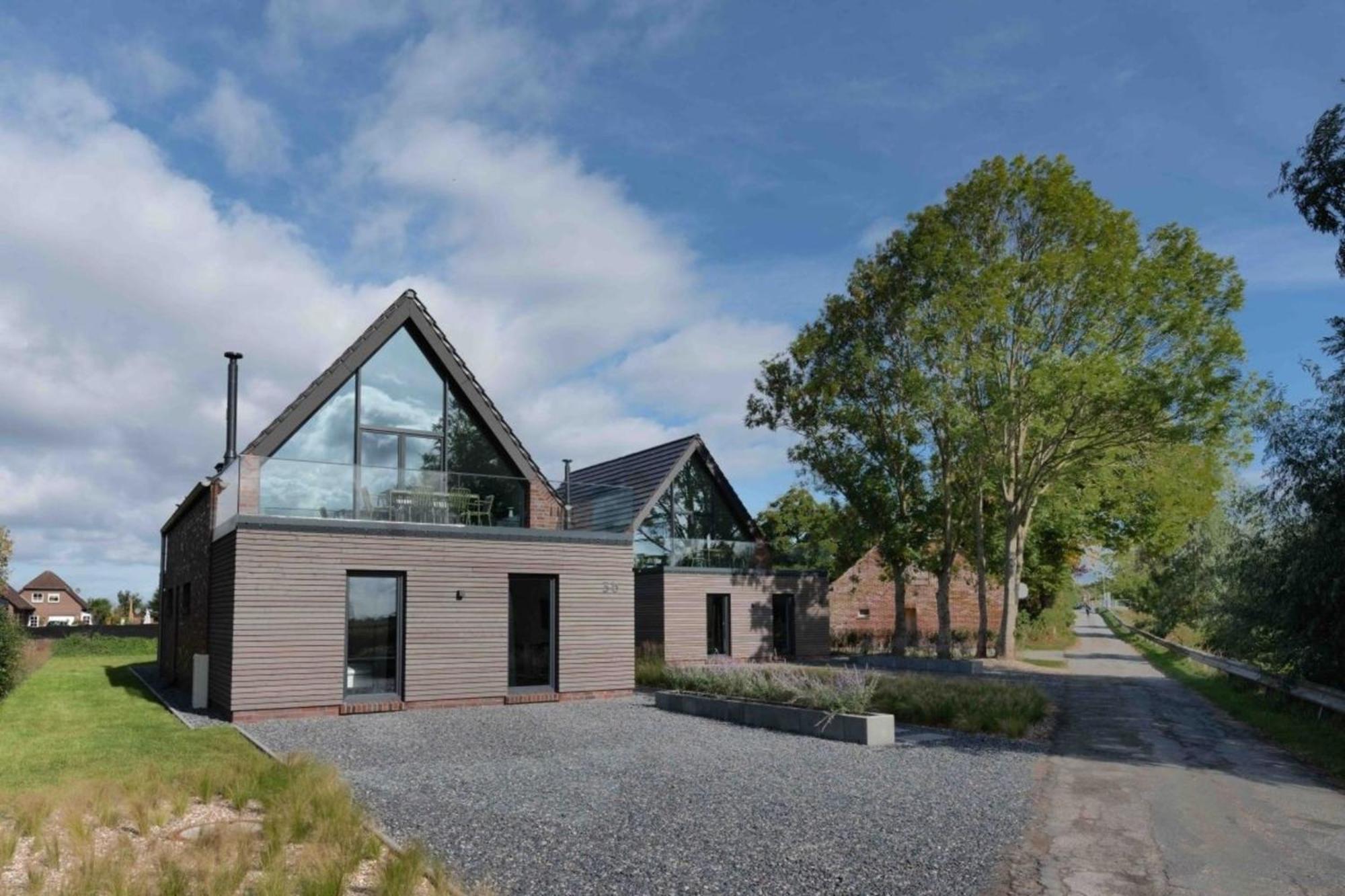 Harlepadd 3C Villa Neufunnixsiel Eksteriør bilde